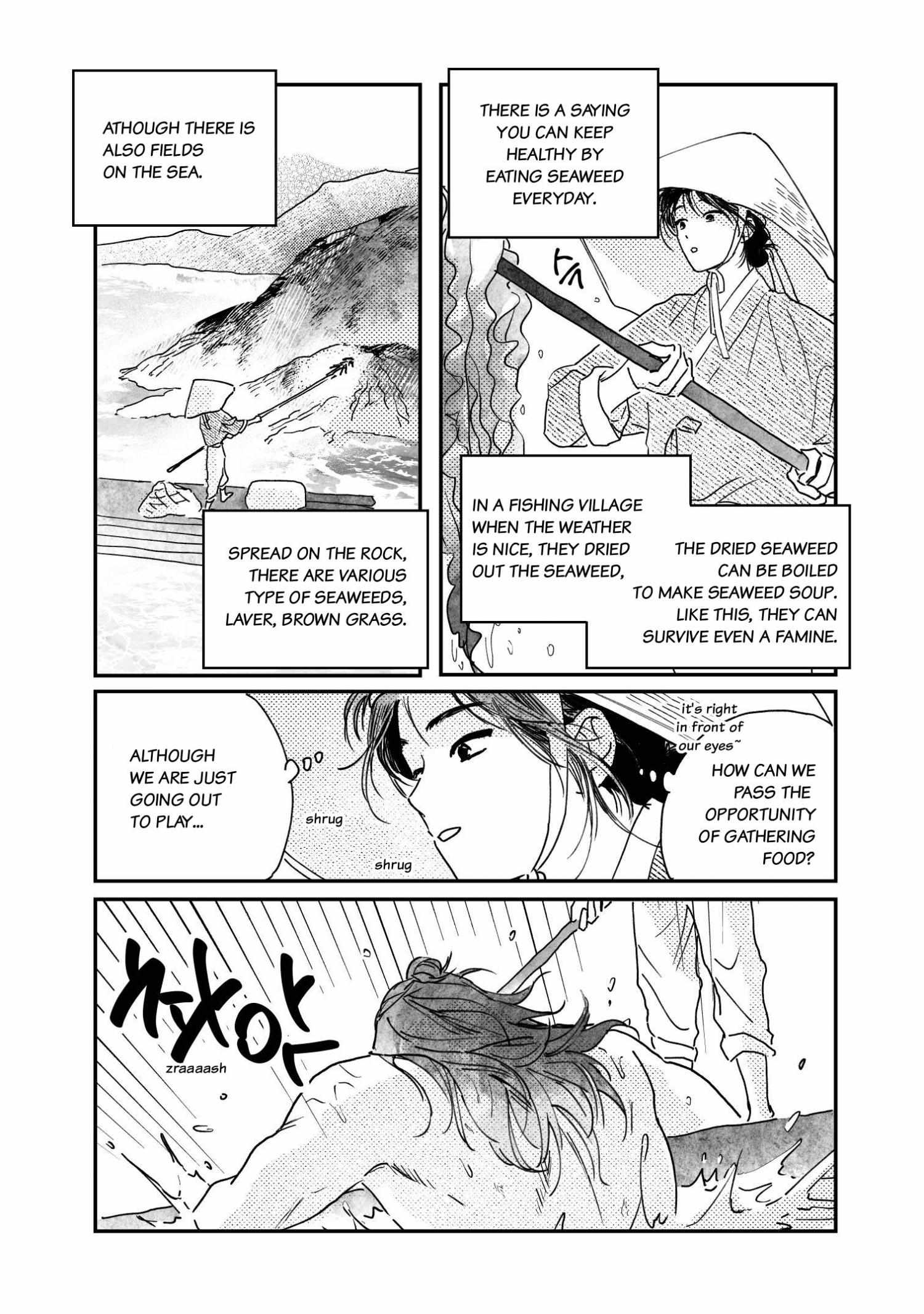 Read Bongchon Bride chapter 14.1 image 6 on Lezhin