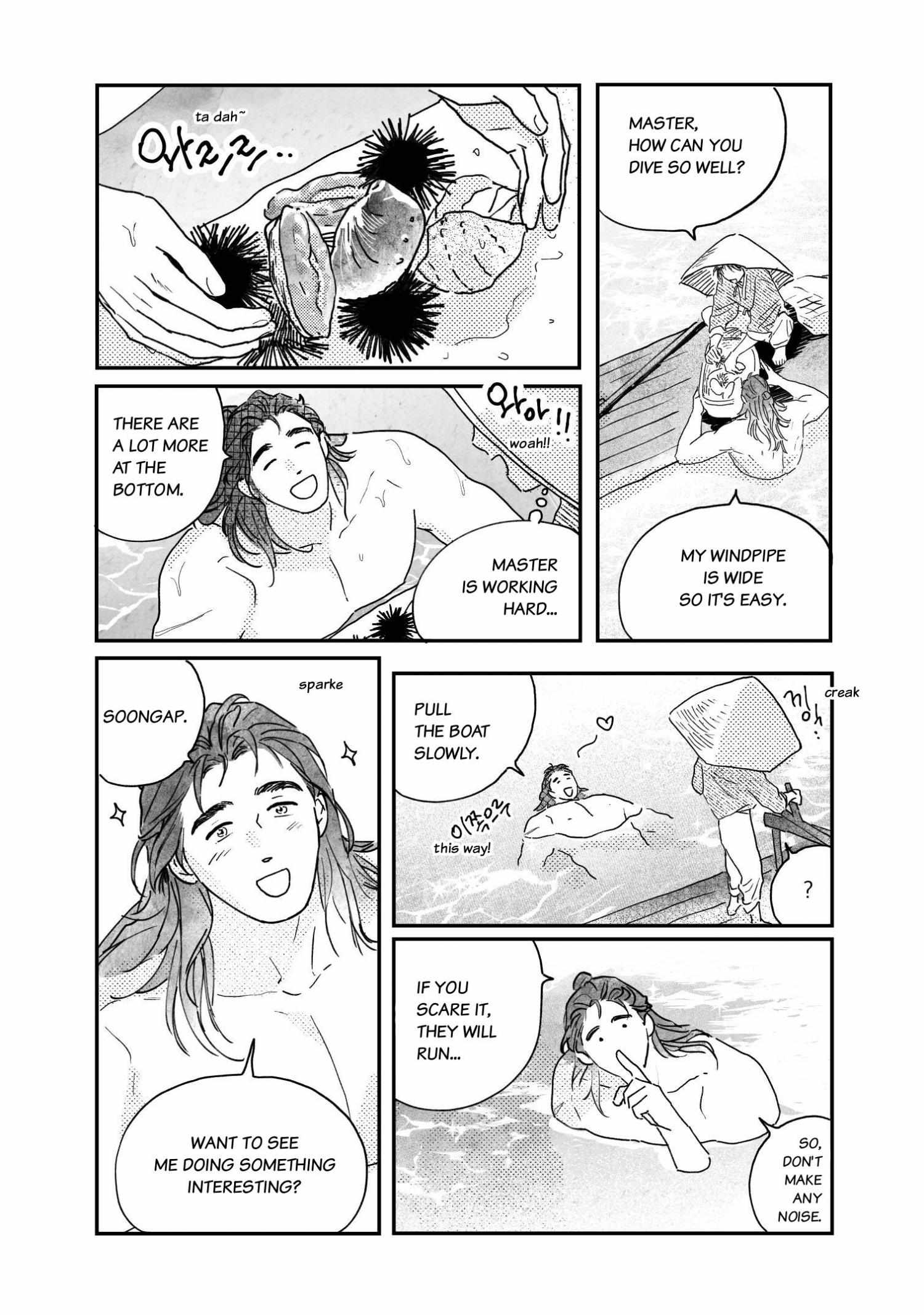 Read Bongchon Bride chapter 14.1 image 7 on Lezhin