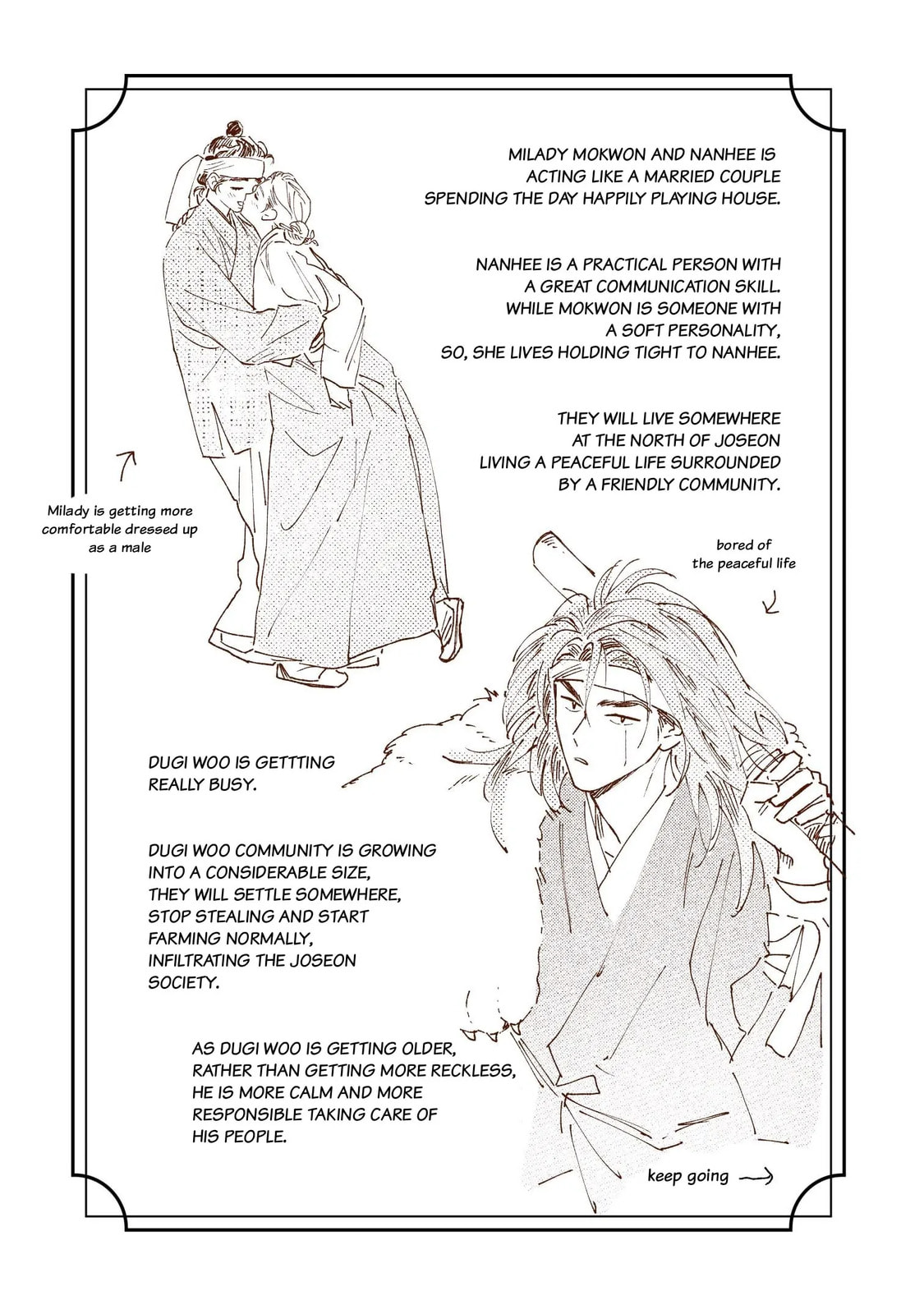 Read Bongchon Bride chapter 14.5 image 4 on Lezhin