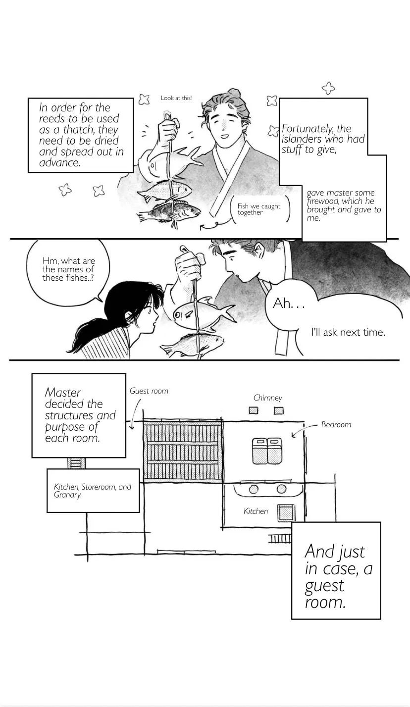 Read Bongchon Bride chapter 2.2 image 3 on Lezhin