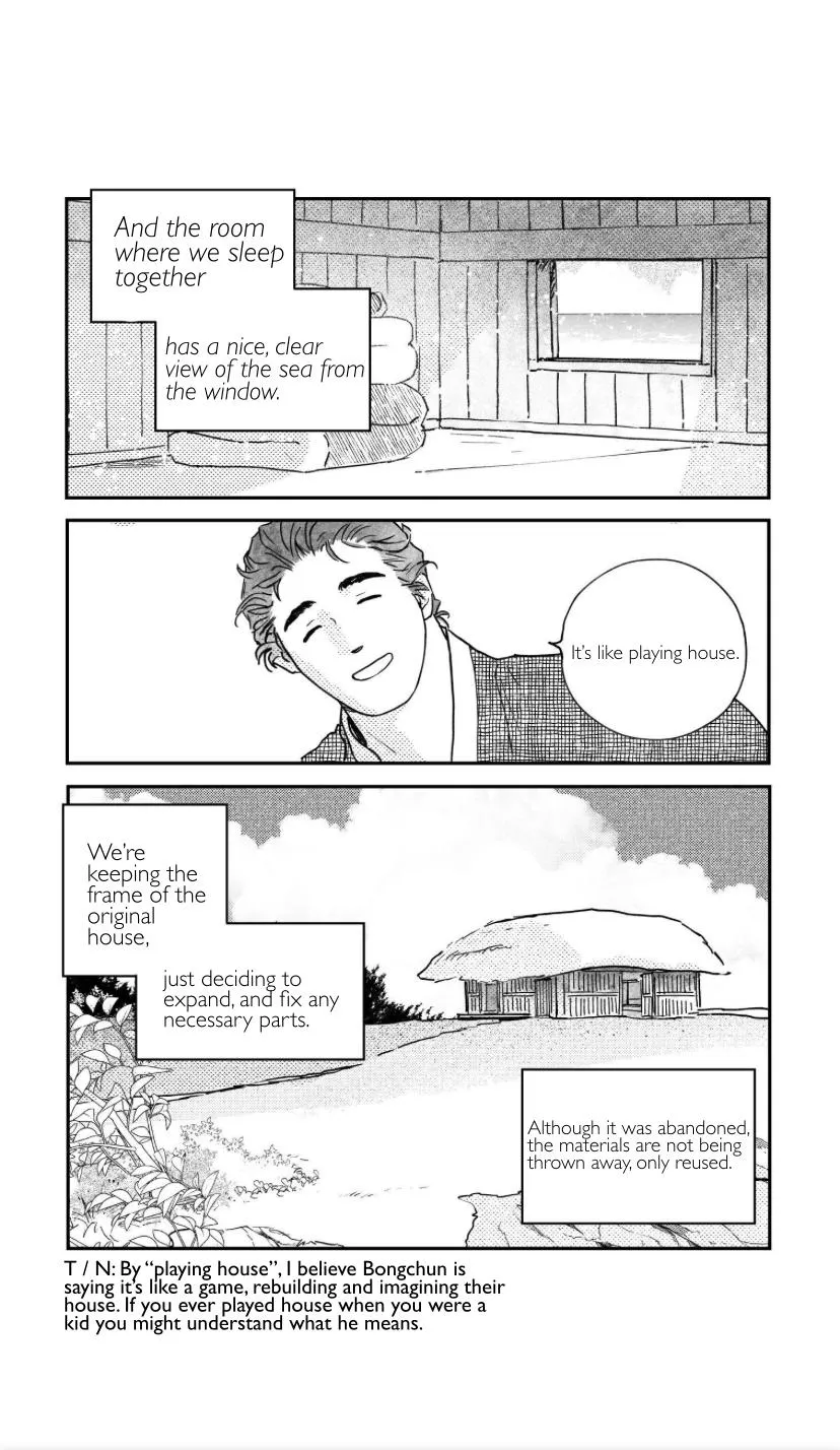 Read Bongchon Bride chapter 2.2 image 4 on Lezhin