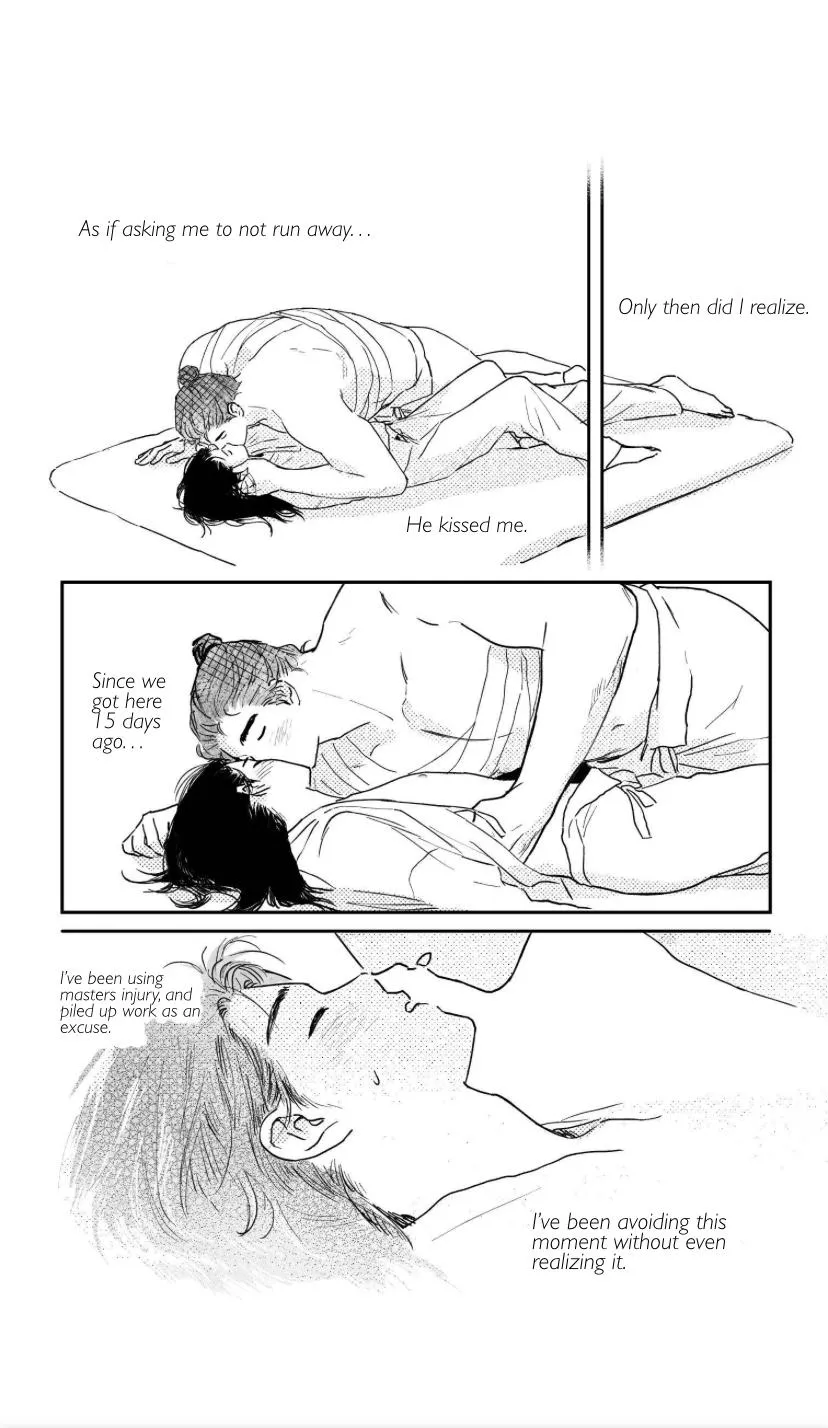 Read Bongchon Bride chapter 2.3 image 14 on Lezhin