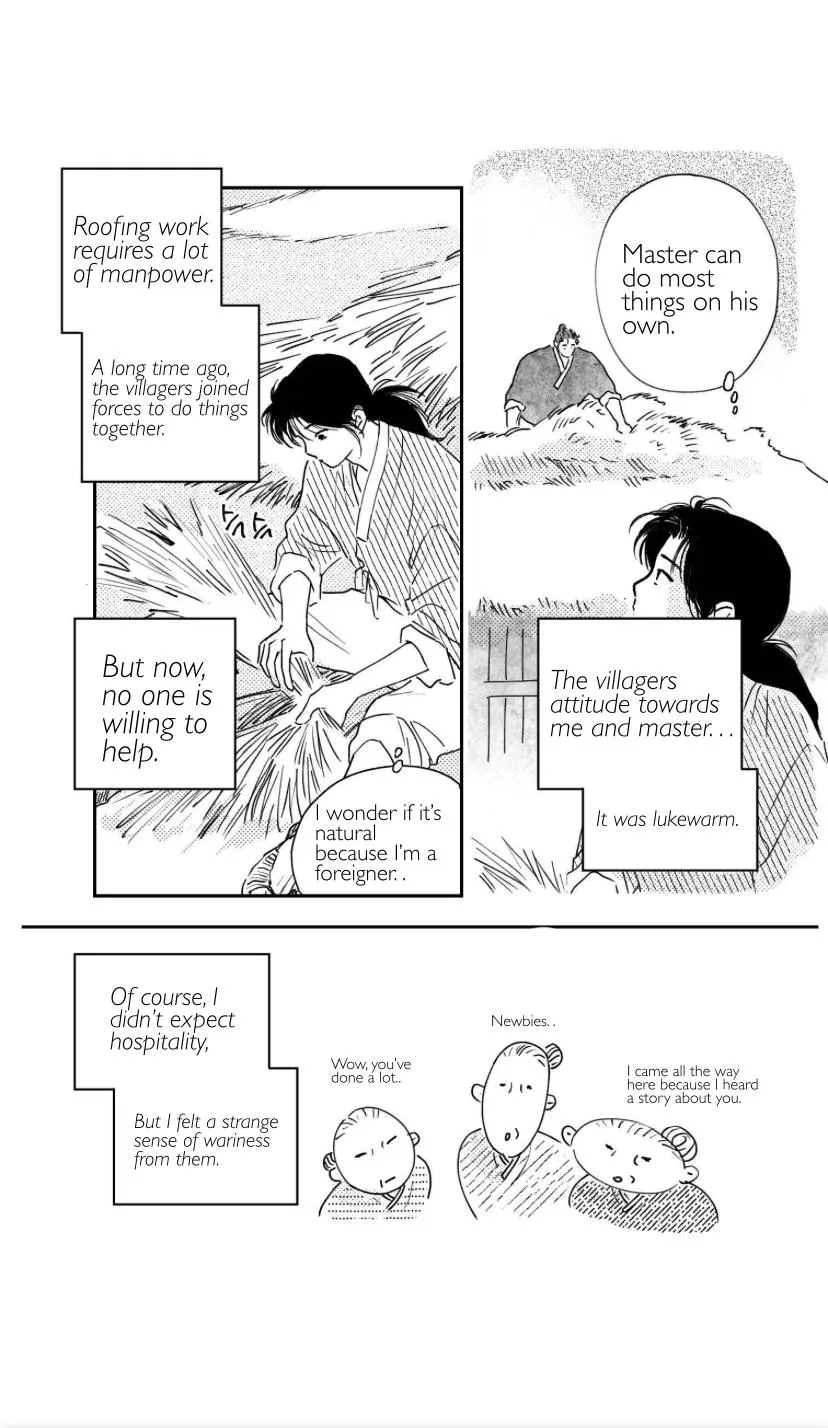 Read Bongchon Bride chapter 2.3 image 2 on Lezhin