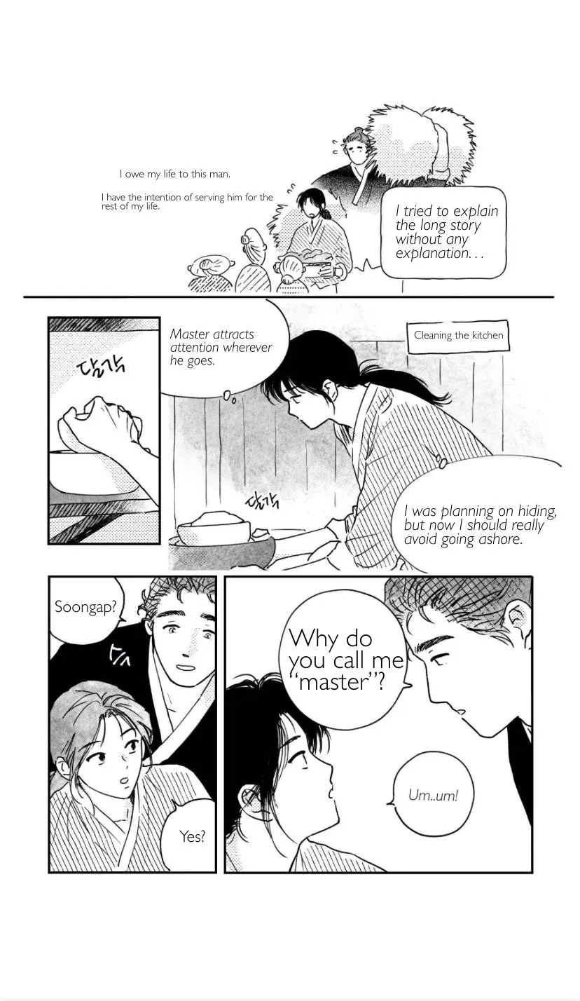 Read Bongchon Bride chapter 2.3 image 4 on Lezhin