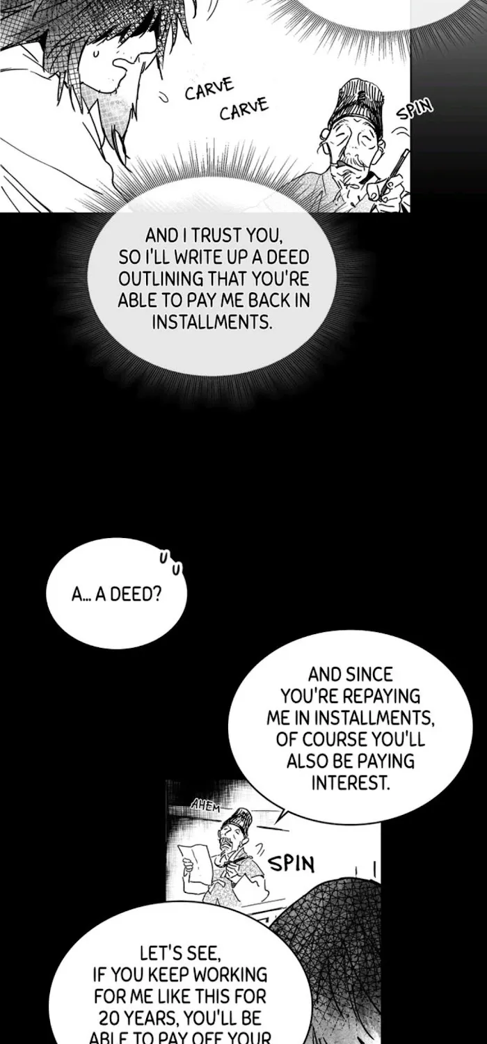 Read Bongchon Bride chapter 2 image 15 on Lezhin