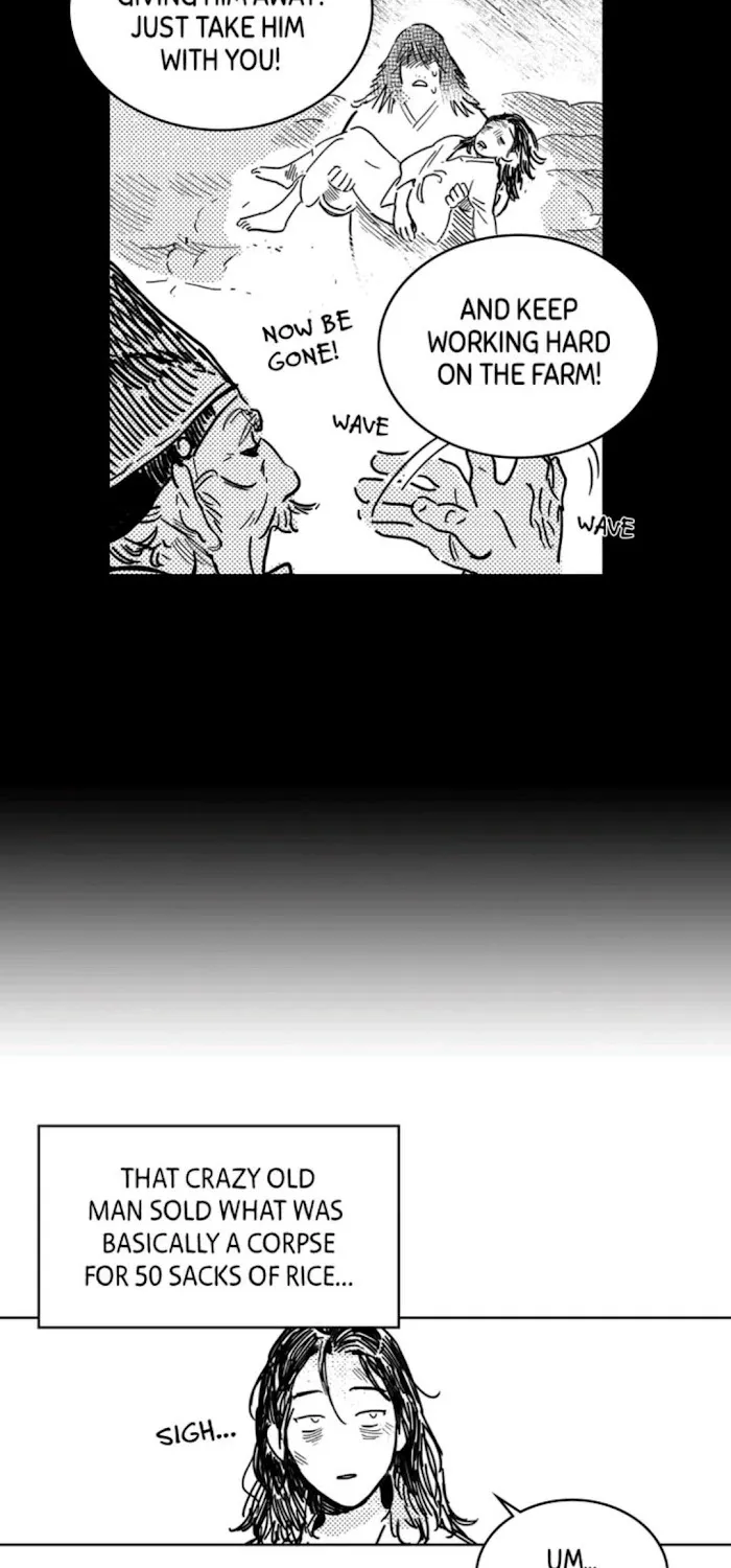 Read Bongchon Bride chapter 2 image 17 on Lezhin