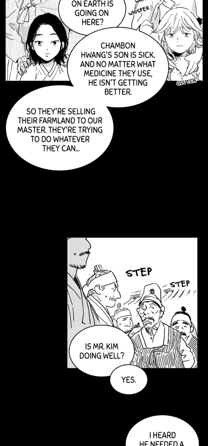 Read Bongchon Bride chapter 2 image 3 on Lezhin