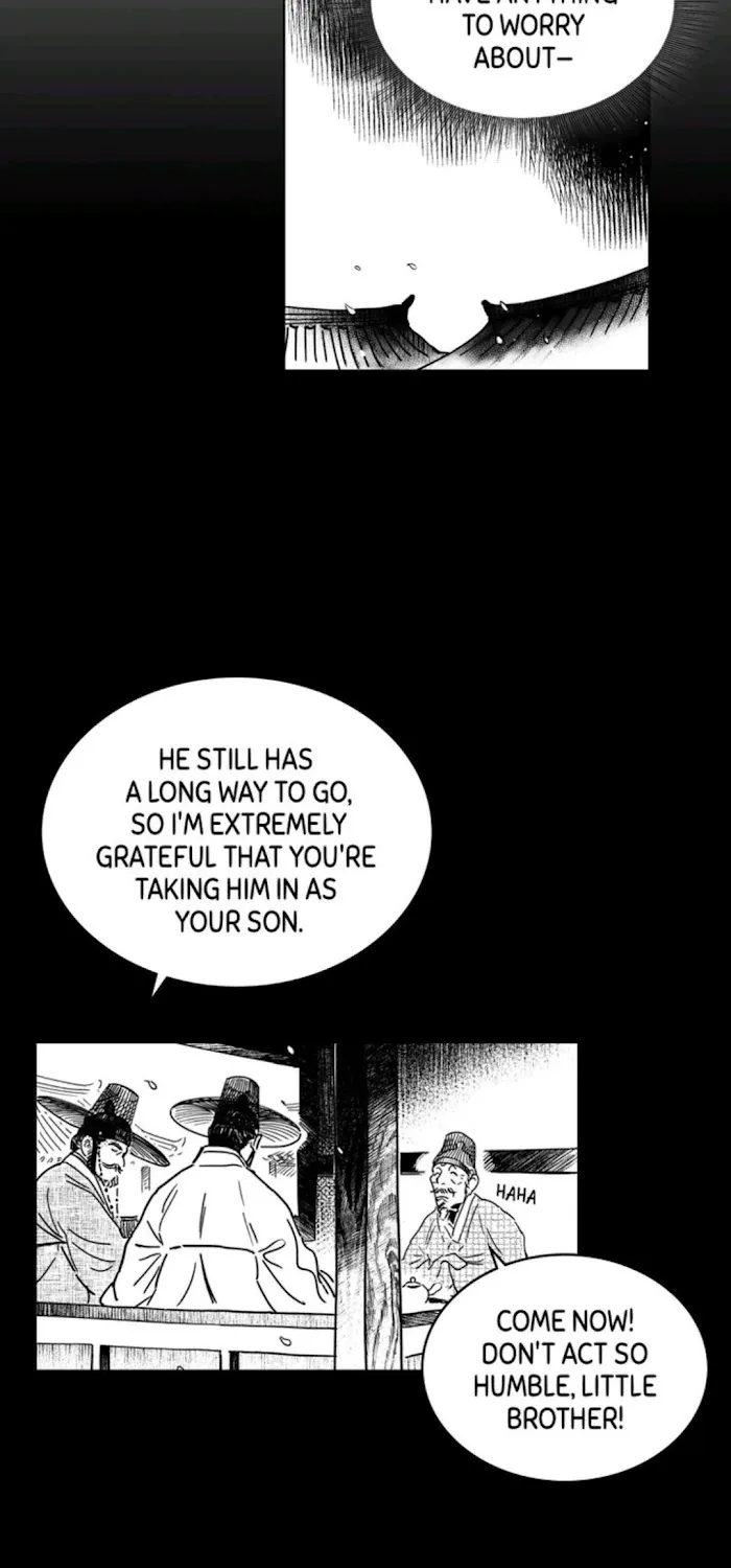 Read Bongchon Bride chapter 2 image 51 on Lezhin