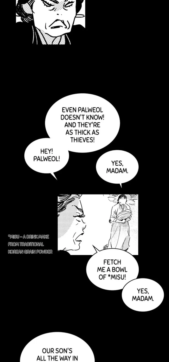 Read Bongchon Bride chapter 25 image 30 on Lezhin