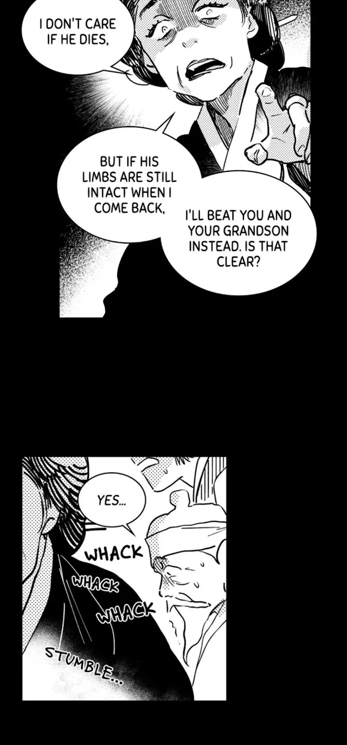 Read Bongchon Bride chapter 27 image 36 on Lezhin