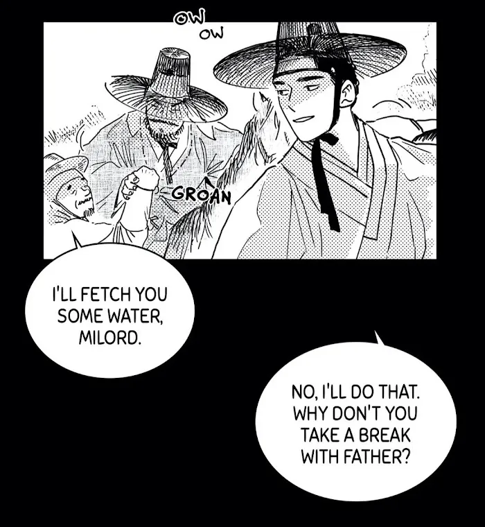 Read Bongchon Bride chapter 3.1 image 2 on Lezhin