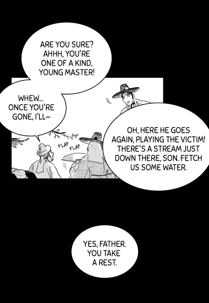 Read Bongchon Bride chapter 3.1 image 3 on Lezhin