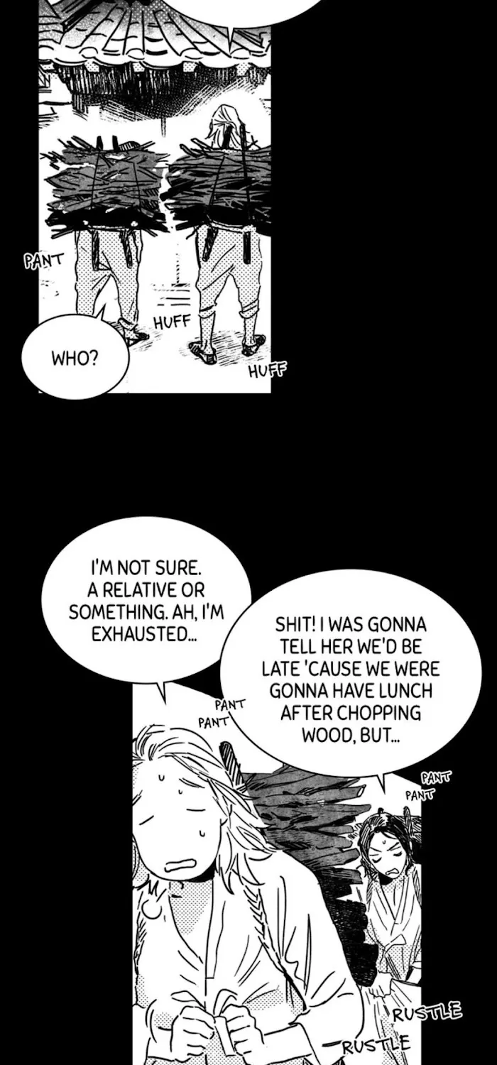 Read Bongchon Bride chapter 3 image 17 on Lezhin