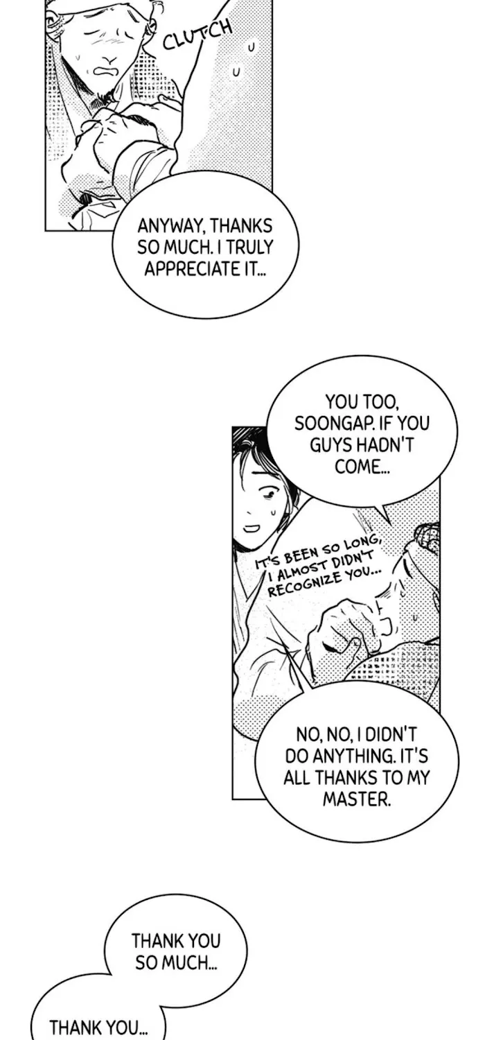 Read Bongchon Bride chapter 30 image 16 on Lezhin