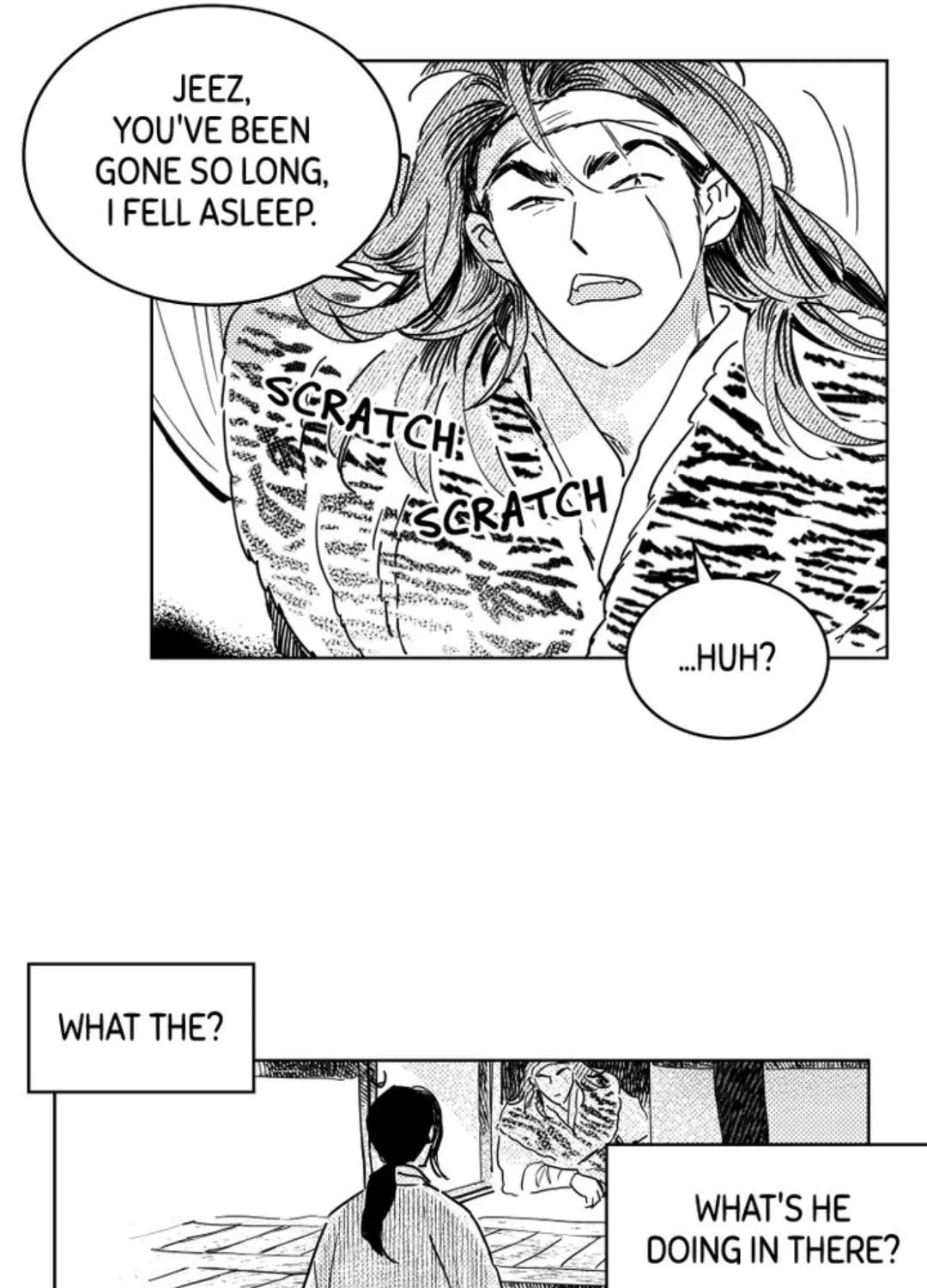 Read Bongchon Bride chapter 32 image 25 on Lezhin