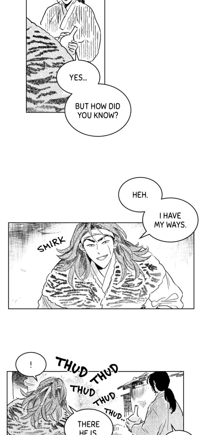 Read Bongchon Bride chapter 36 image 2 on Lezhin