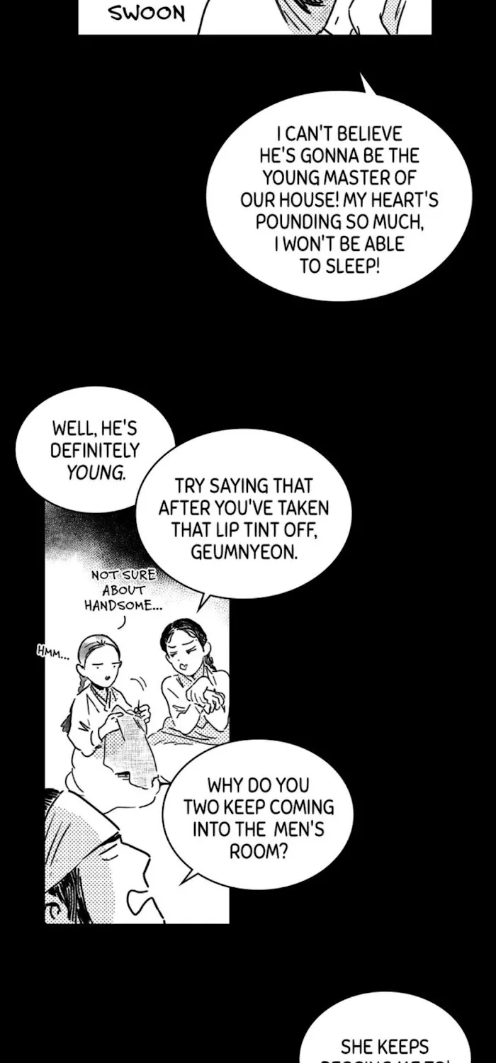 Read Bongchon Bride chapter 4 image 13 on Lezhin