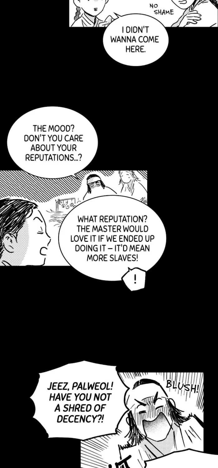 Read Bongchon Bride chapter 4 image 15 on Lezhin