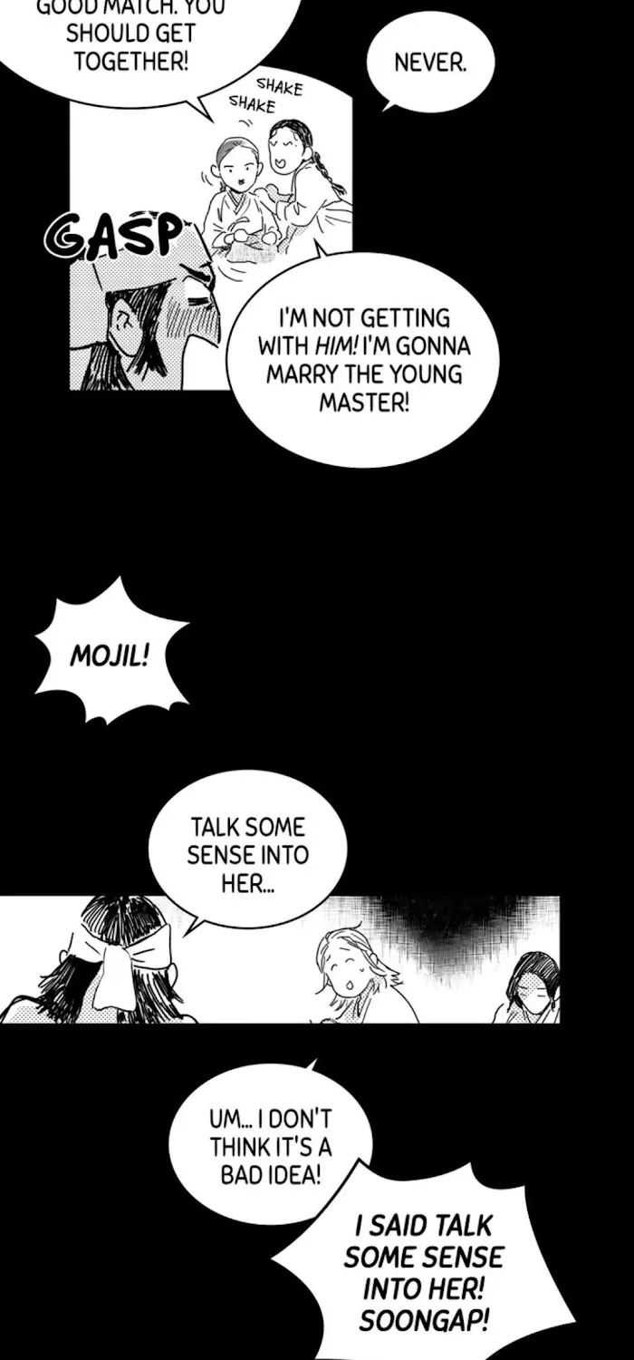 Read Bongchon Bride chapter 4 image 17 on Lezhin
