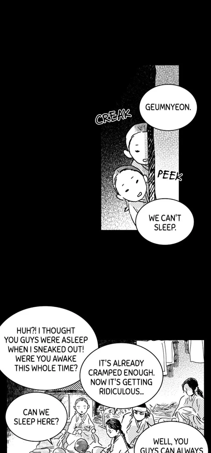 Read Bongchon Bride chapter 4 image 21 on Lezhin