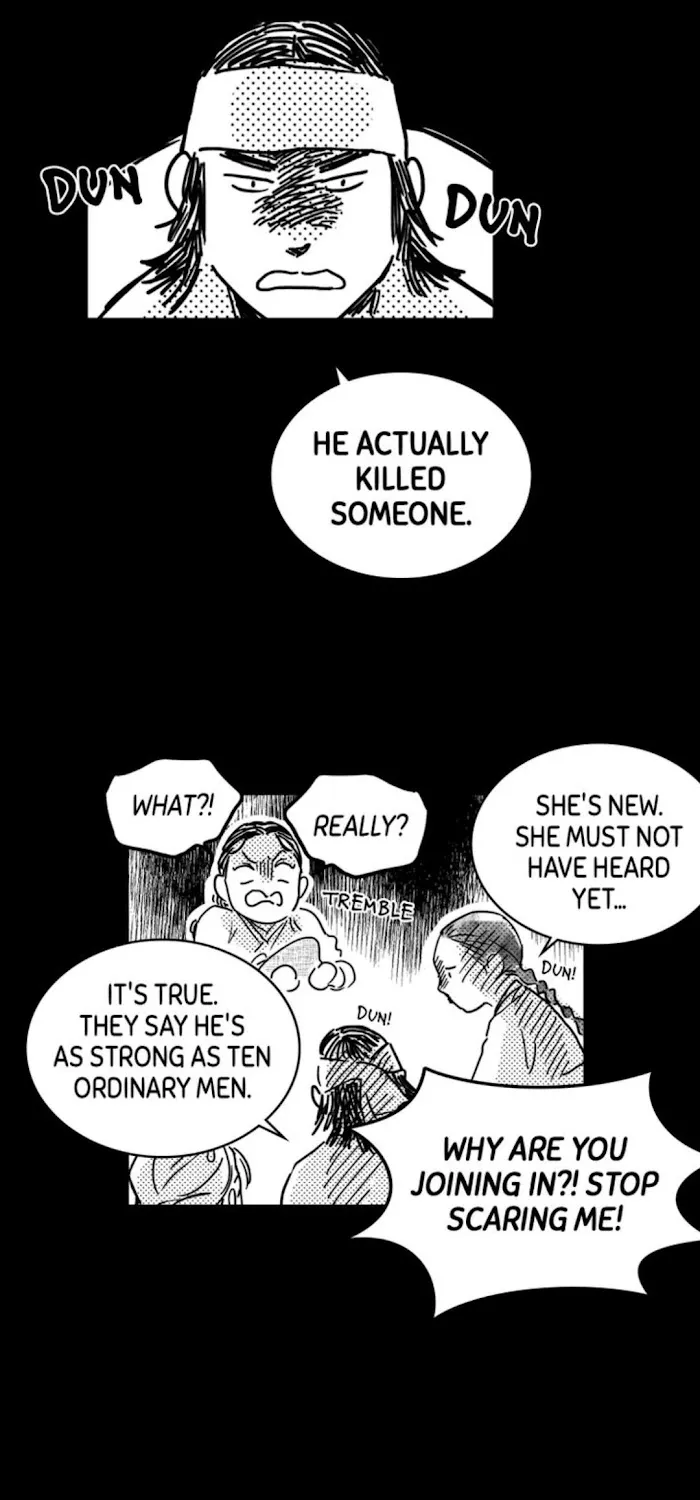Read Bongchon Bride chapter 4 image 35 on Lezhin