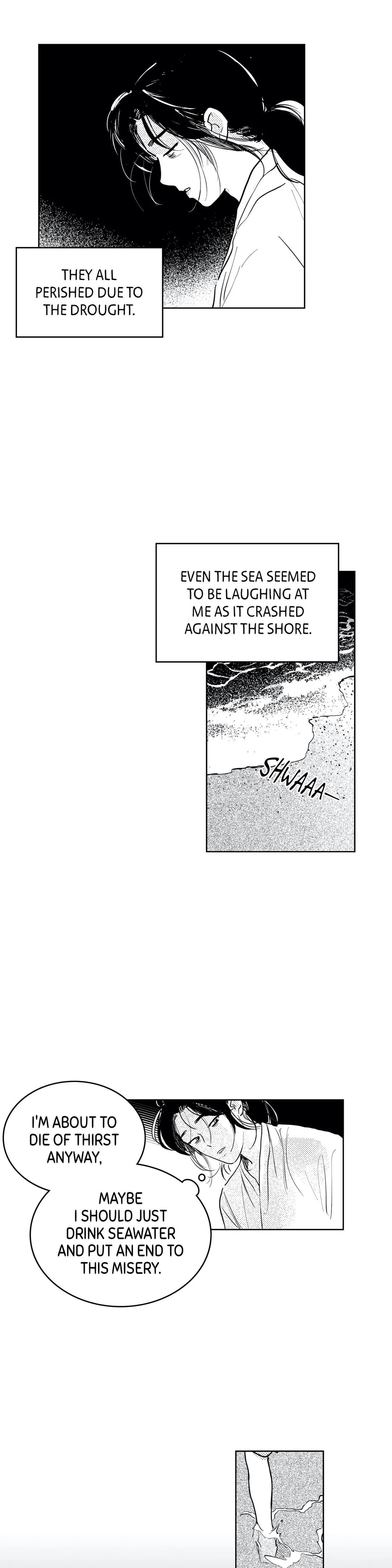 Read Bongchon Bride chapter 46.2 image 1 on Lezhin