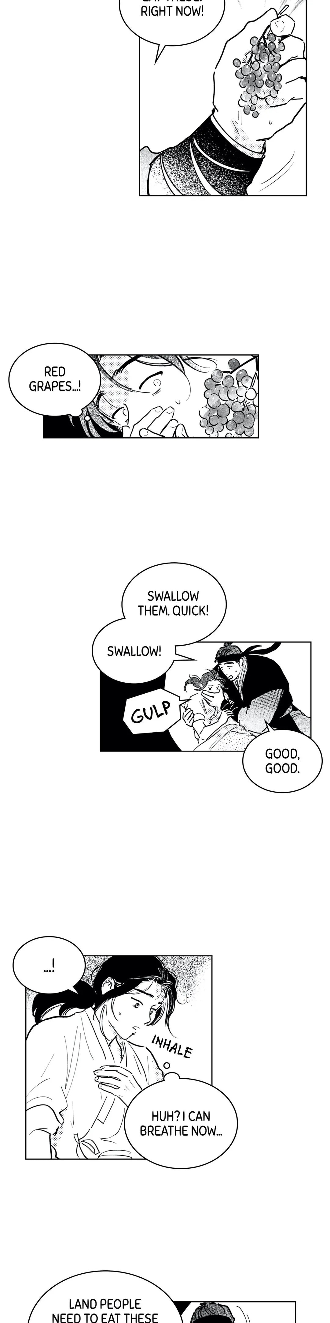 Read Bongchon Bride chapter 46.2 image 15 on Lezhin