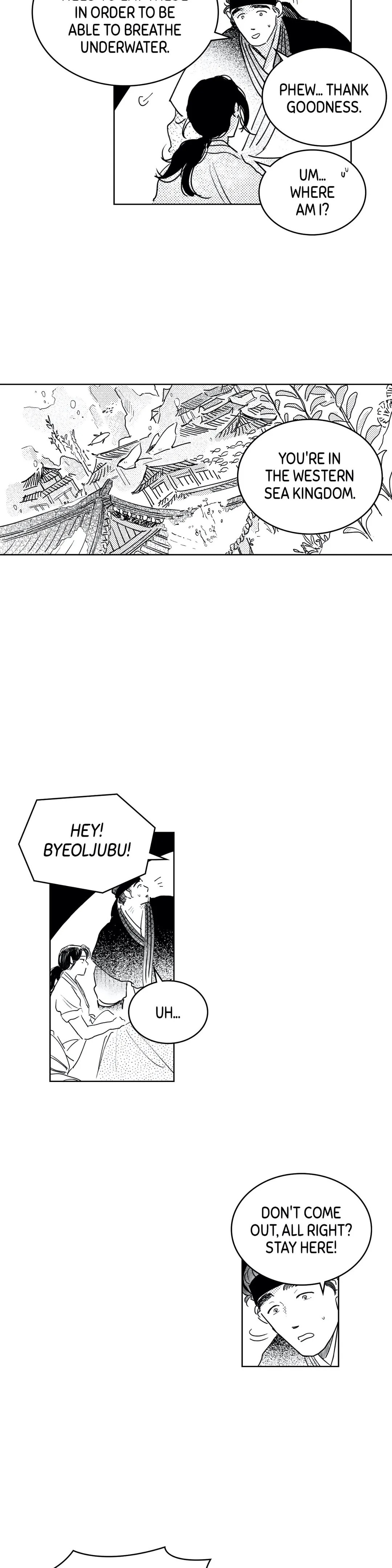 Read Bongchon Bride chapter 46.2 image 16 on Lezhin