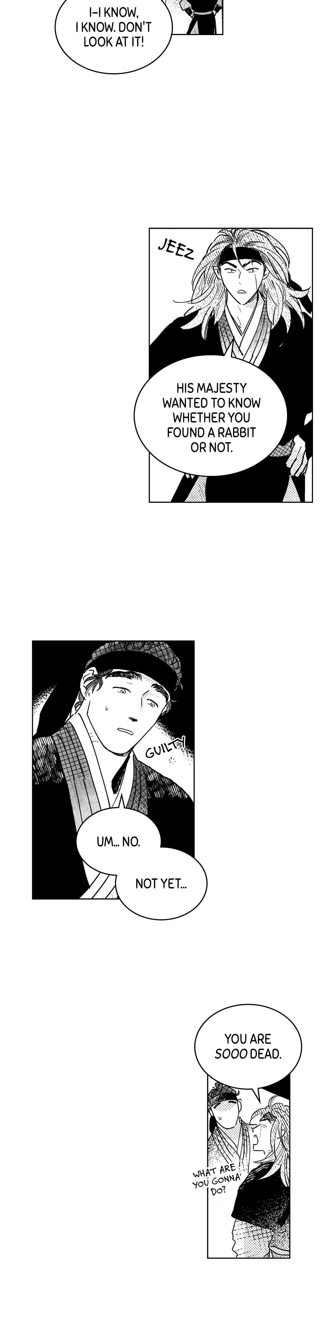 Read Bongchon Bride chapter 46.2 image 18 on Lezhin