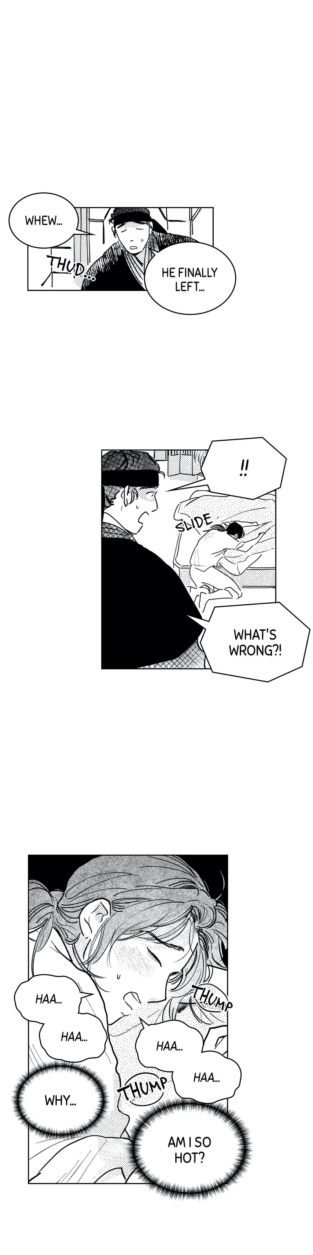Read Bongchon Bride chapter 46.2 image 19 on Lezhin