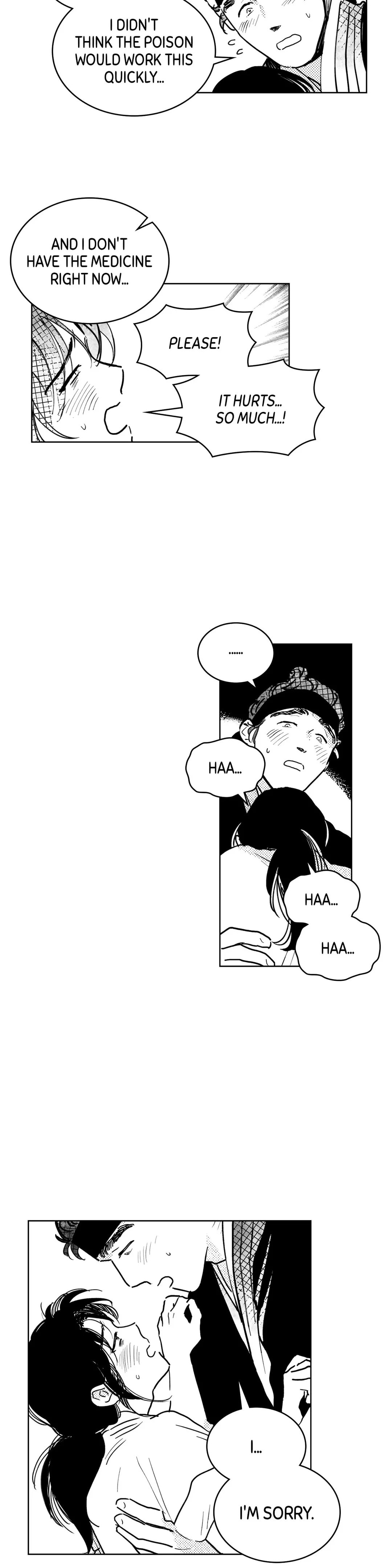 Read Bongchon Bride chapter 46.3 image 1 on Lezhin