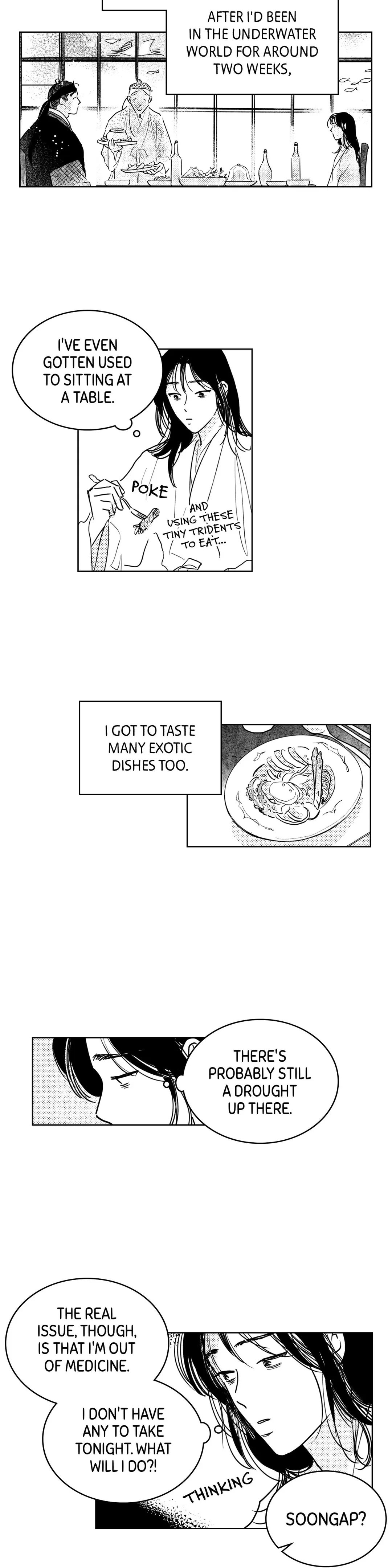 Read Bongchon Bride chapter 46.3 image 10 on Lezhin