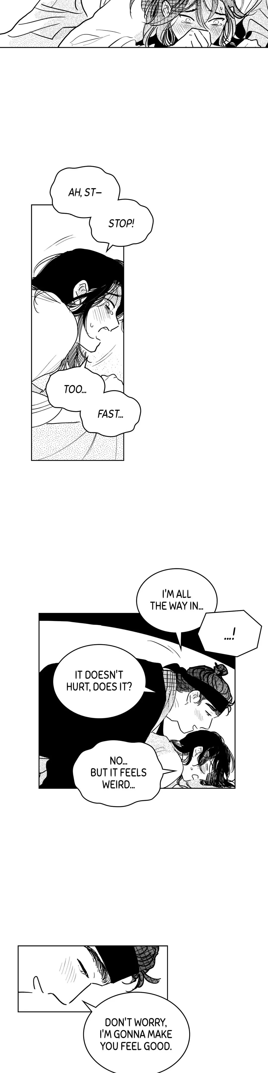 Read Bongchon Bride chapter 46.3 image 21 on Lezhin