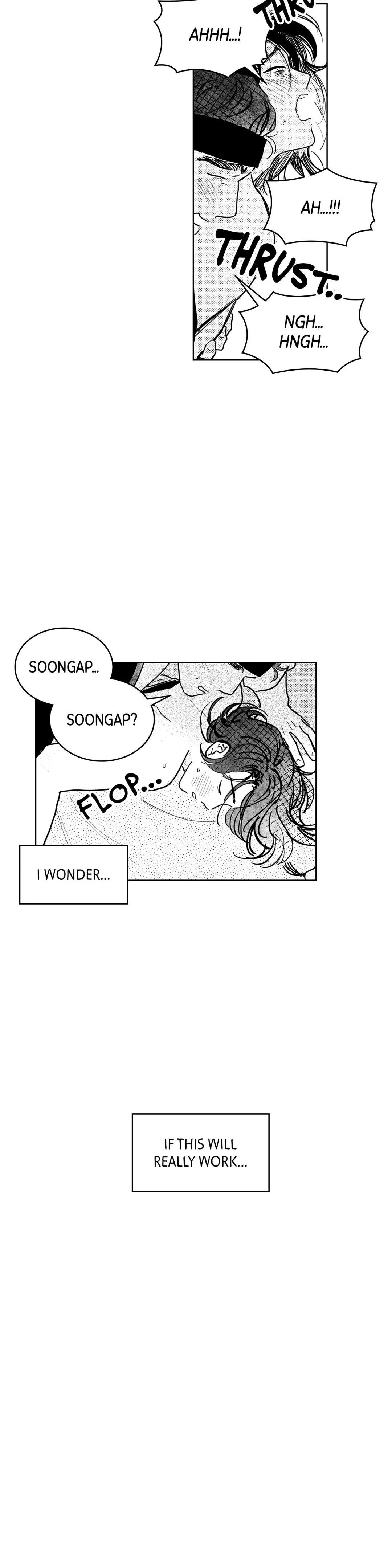 Read Bongchon Bride chapter 46.3 image 24 on Lezhin