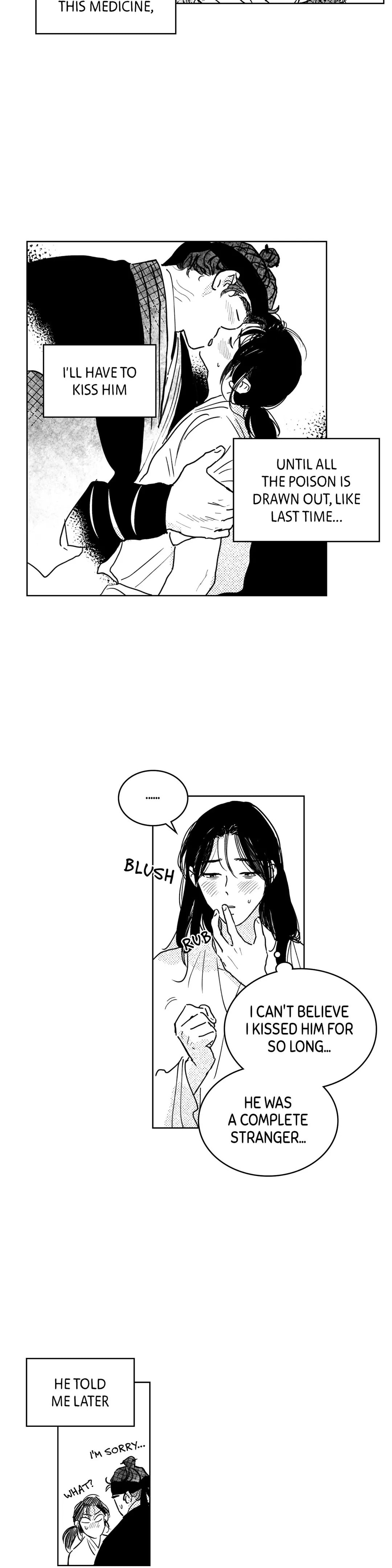 Read Bongchon Bride chapter 46.3 image 6 on Lezhin