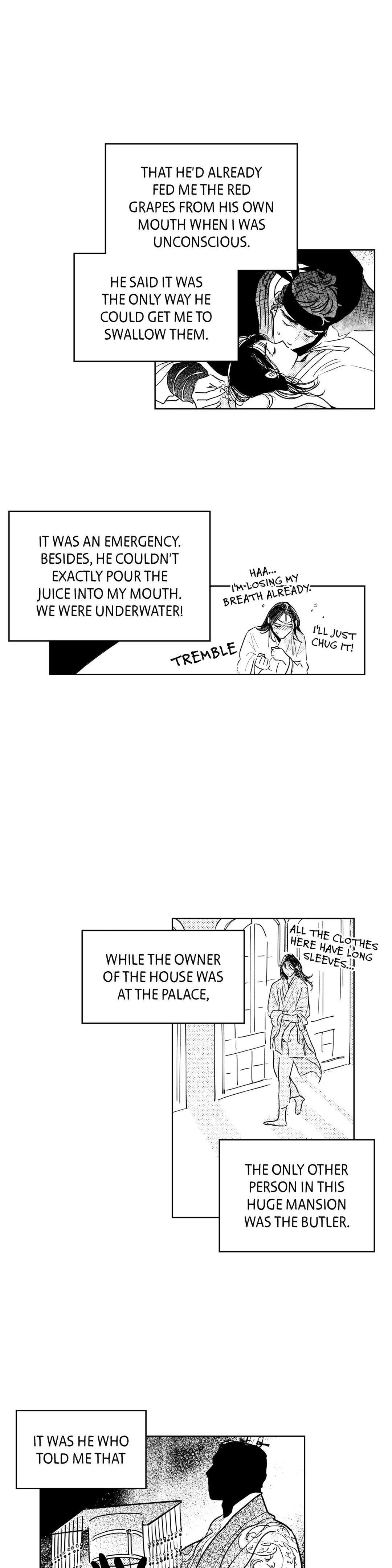 Read Bongchon Bride chapter 46.3 image 7 on Lezhin