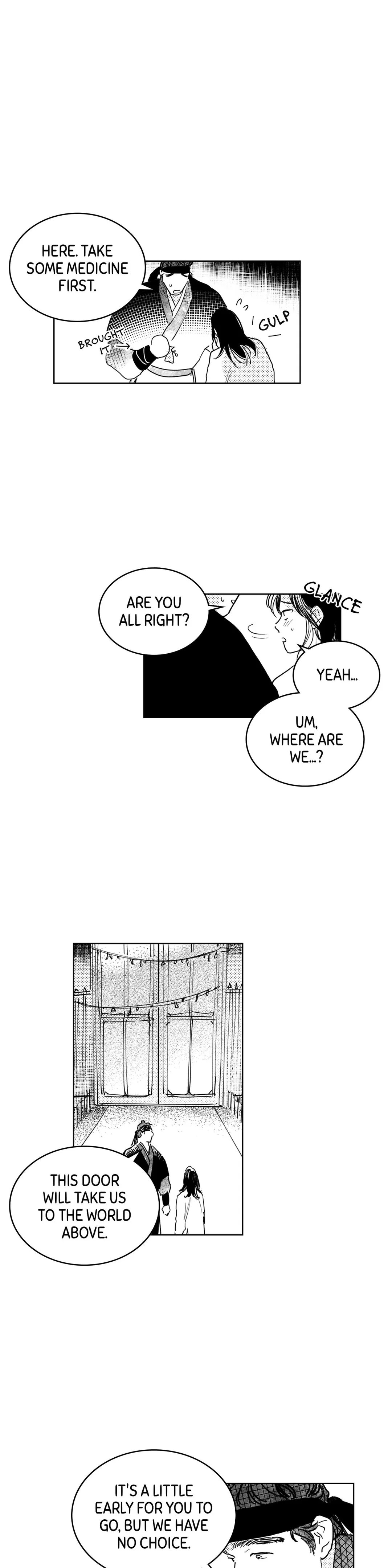 Read Bongchon Bride chapter 46.4 image 18 on Lezhin