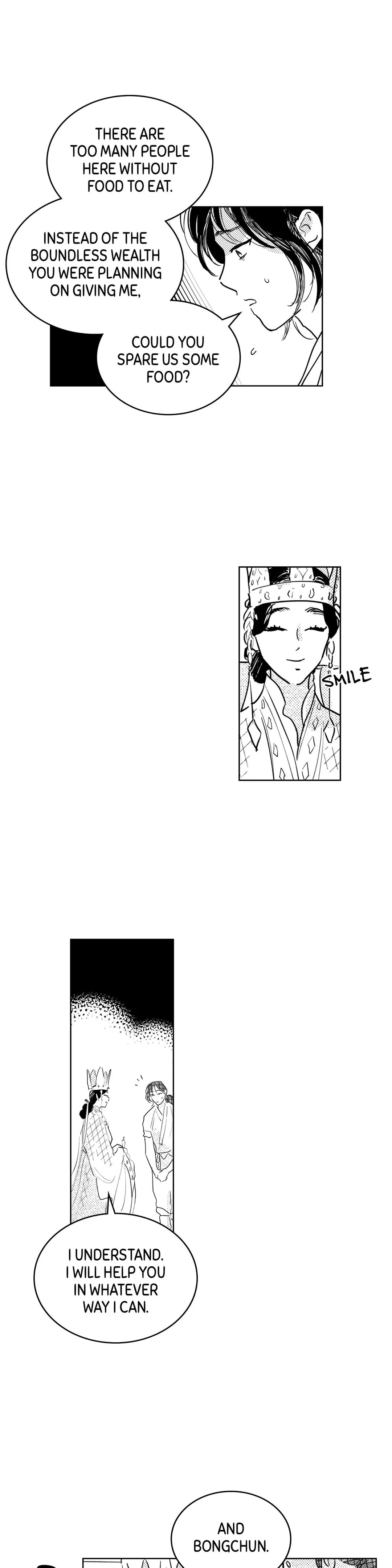 Read Bongchon Bride chapter 46.4 image 30 on Lezhin