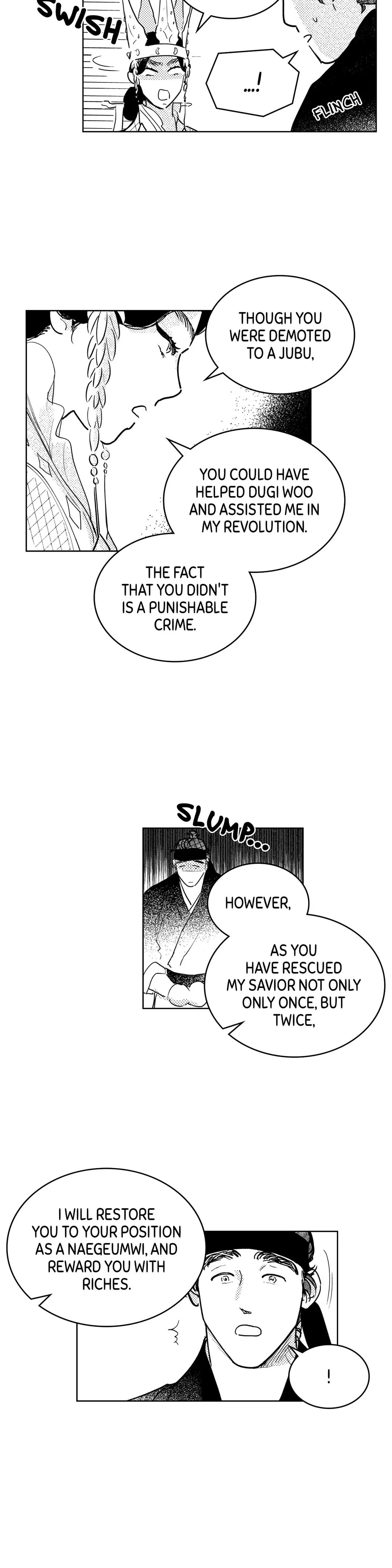 Read Bongchon Bride chapter 46.4 image 31 on Lezhin