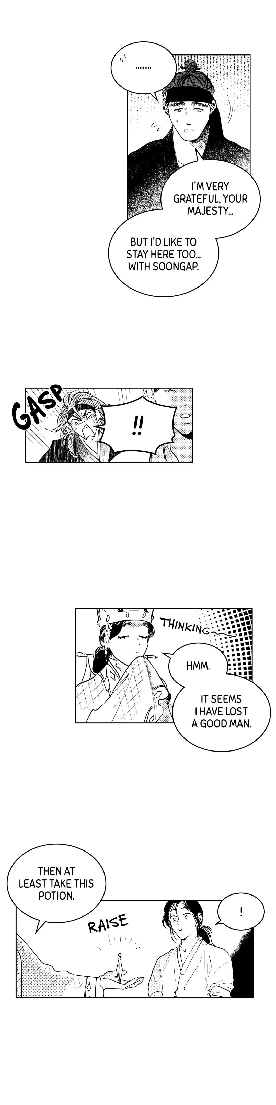Read Bongchon Bride chapter 46.4 image 32 on Lezhin