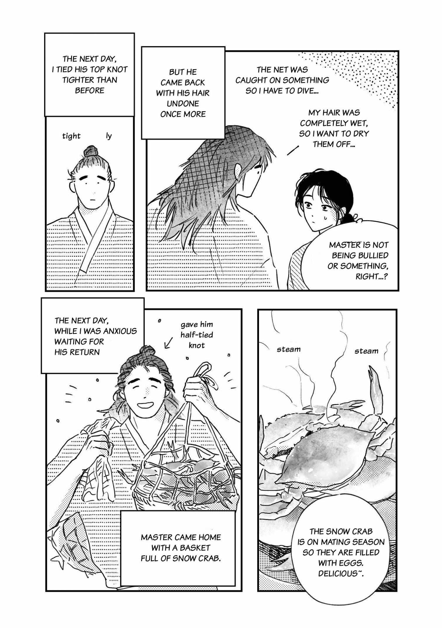 Read Bongchon Bride chapter 5.1 image 10 on Lezhin