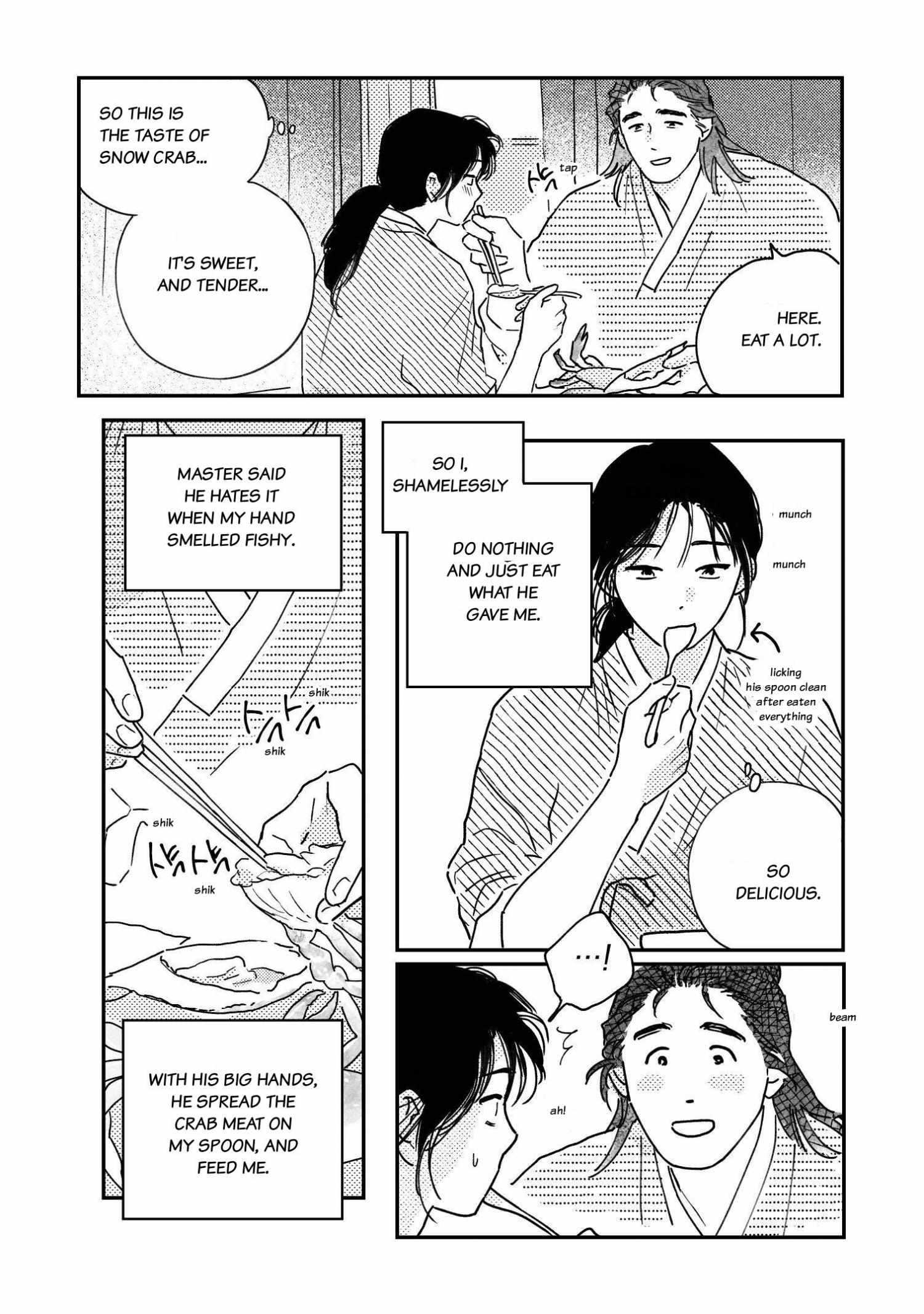Read Bongchon Bride chapter 5.1 image 11 on Lezhin