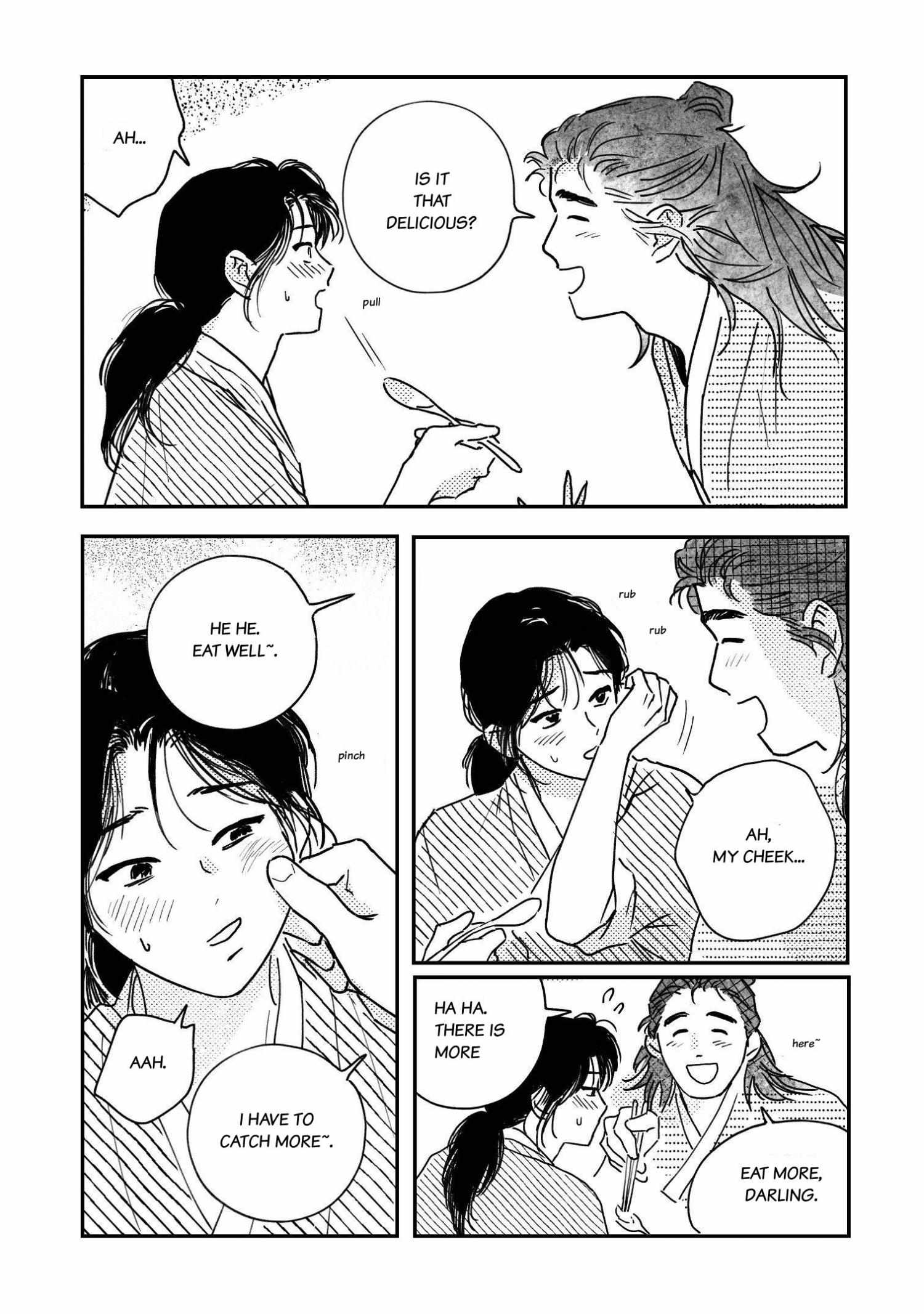 Read Bongchon Bride chapter 5.1 image 12 on Lezhin