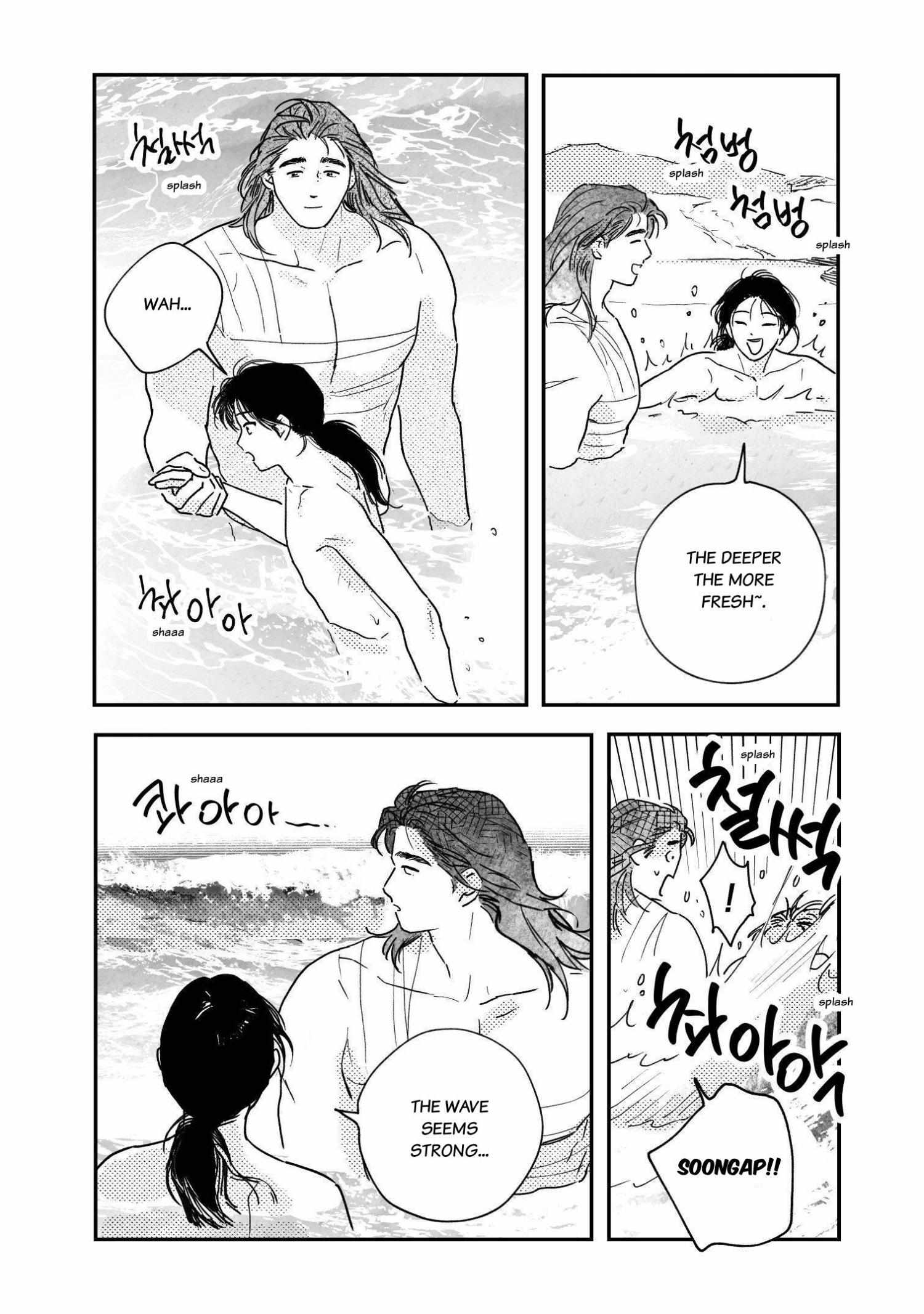 Read Bongchon Bride chapter 5.1 image 14 on Lezhin