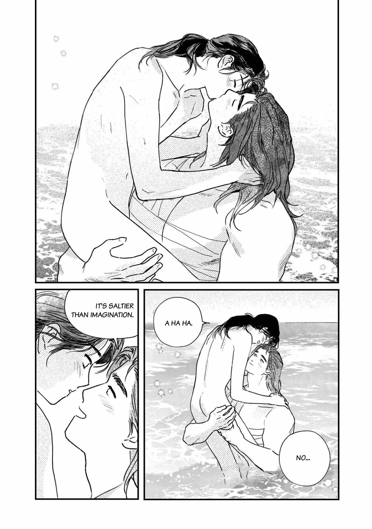 Read Bongchon Bride chapter 5.1 image 17 on Lezhin