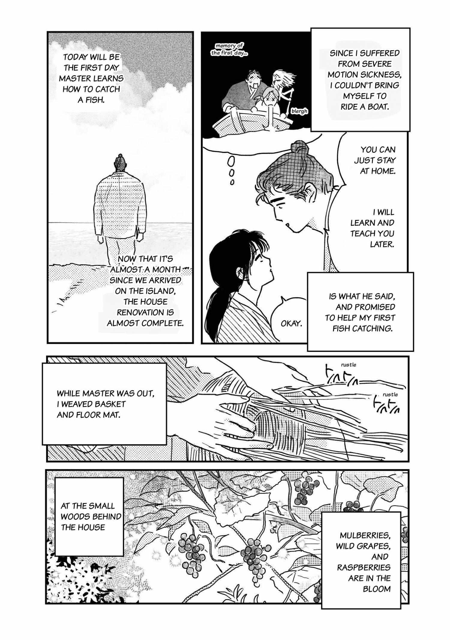 Read Bongchon Bride chapter 5.1 image 2 on Lezhin