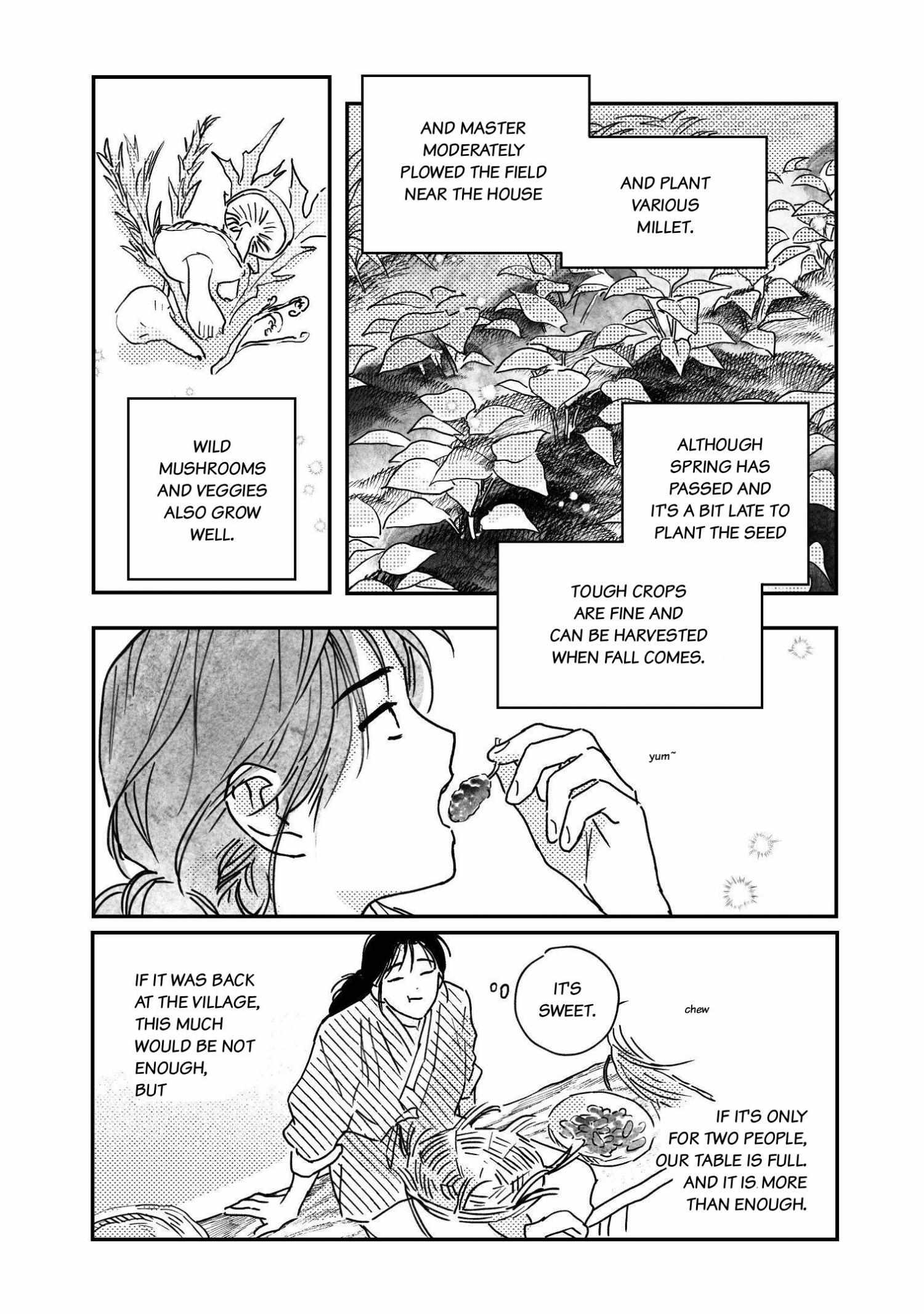 Read Bongchon Bride chapter 5.1 image 3 on Lezhin
