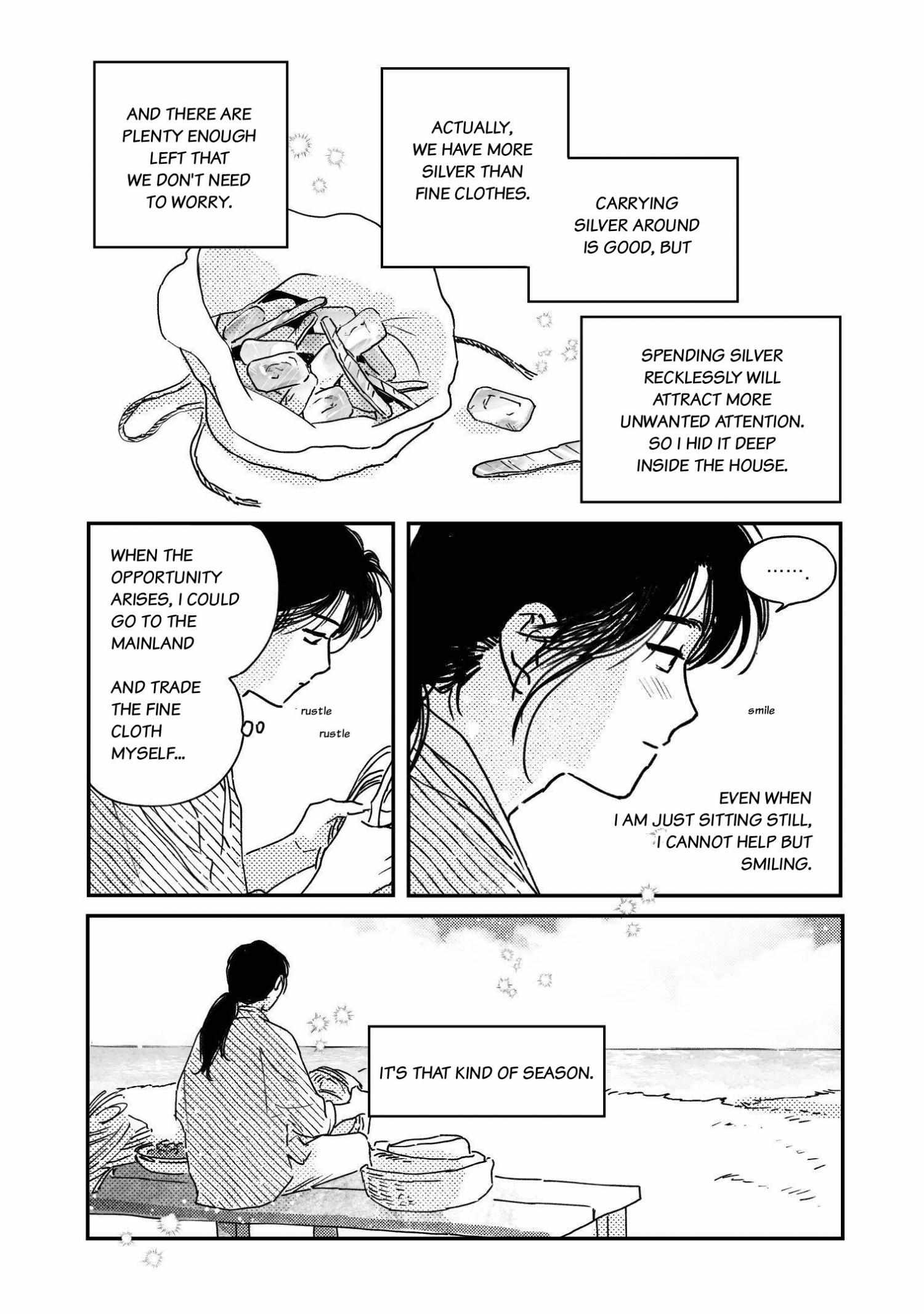 Read Bongchon Bride chapter 5.1 image 5 on Lezhin