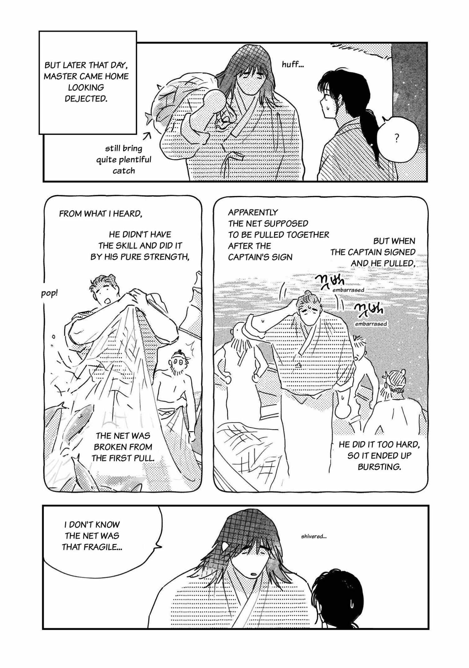 Read Bongchon Bride chapter 5.1 image 7 on Lezhin