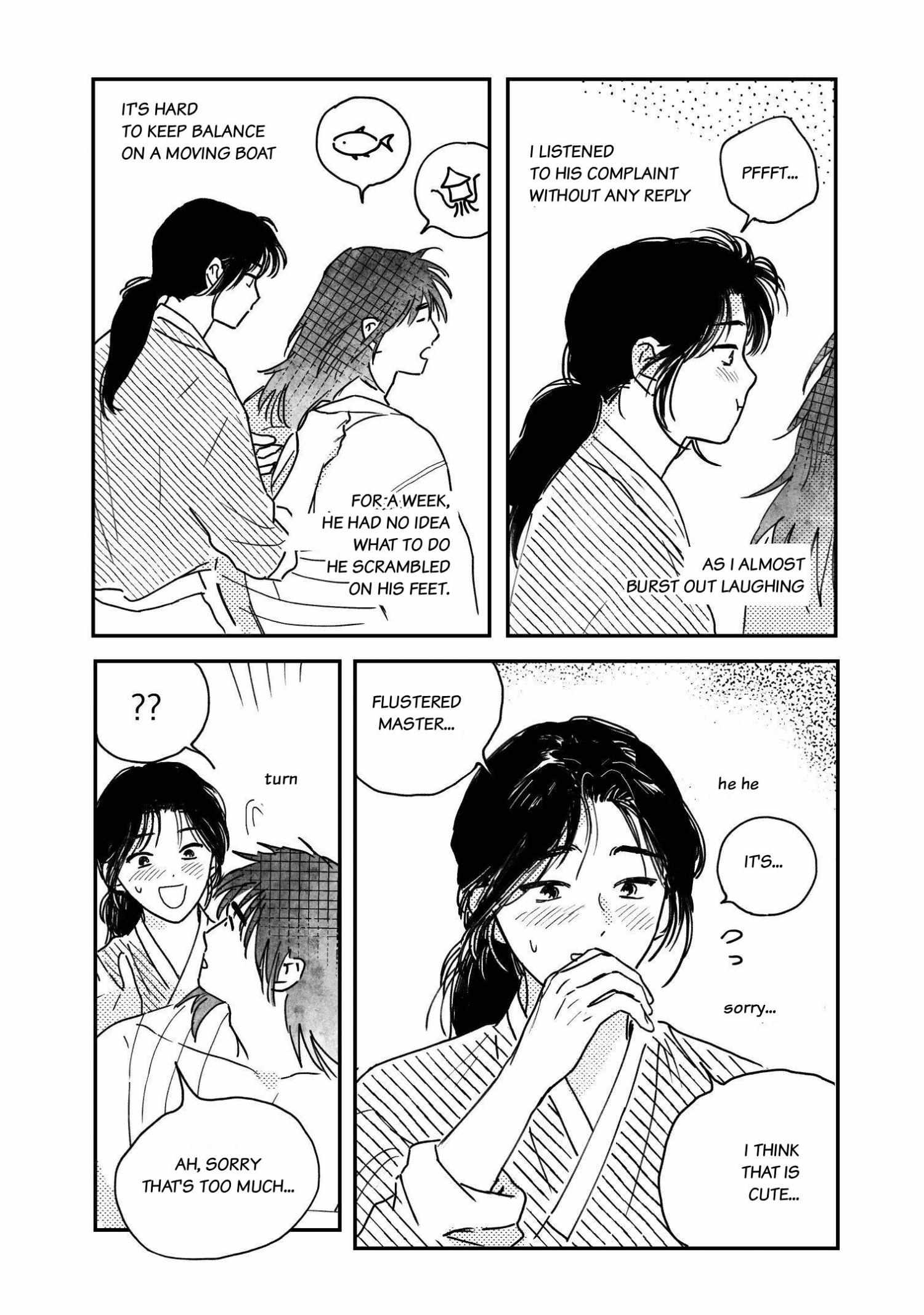 Read Bongchon Bride chapter 5.1 image 8 on Lezhin